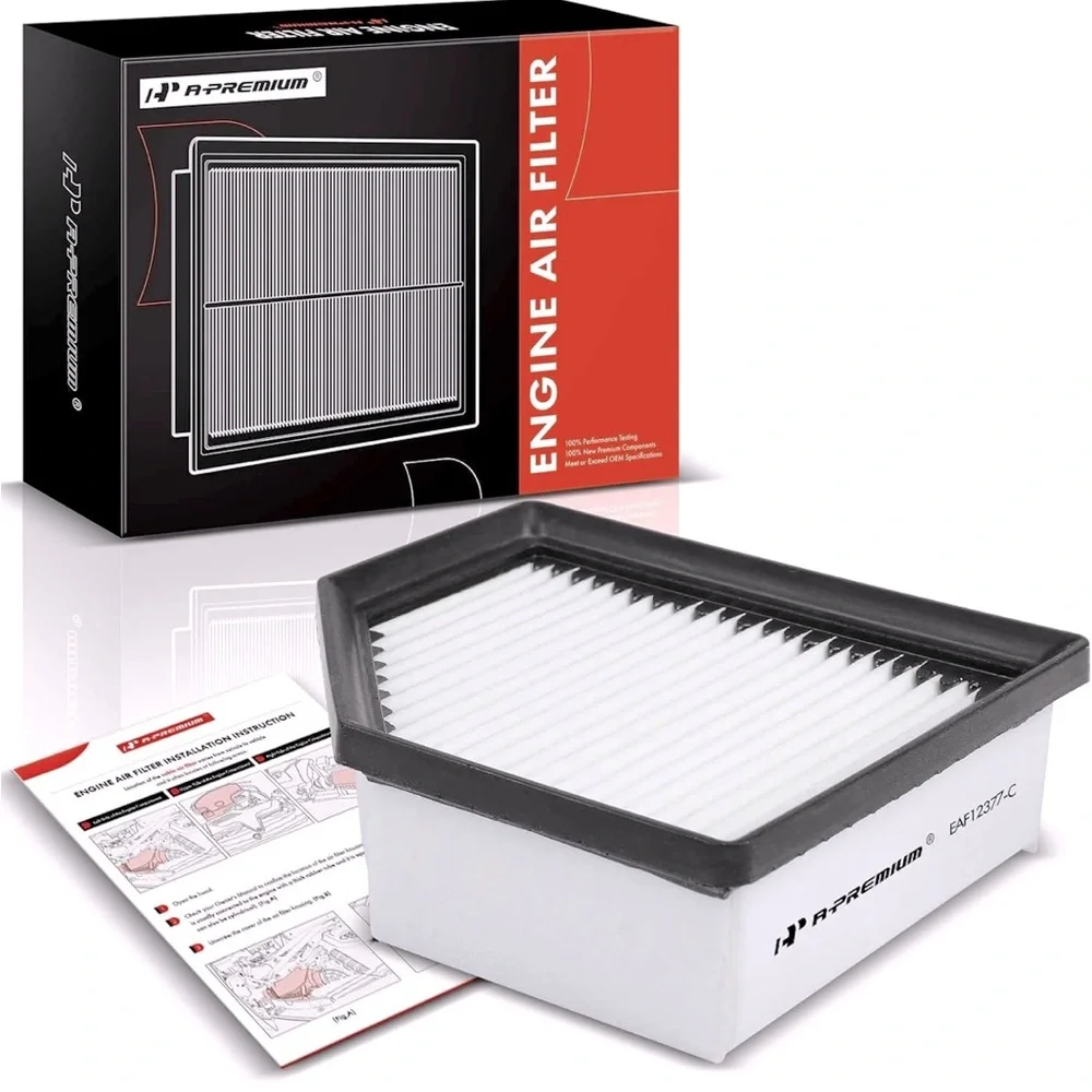 Air Filter - Picture 2 of 8